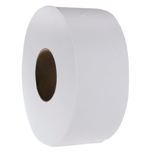 2ply Commercial Jumbo Toilet Paper - 1000' x 8 Rolls