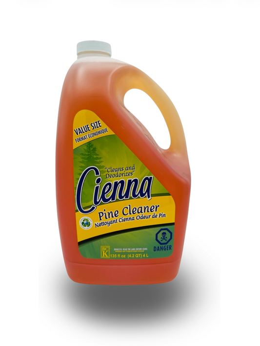 Zaal Cienna Pine Cleaner 4L
