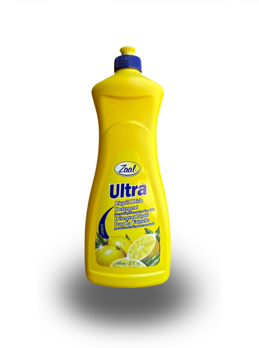 Zaal Ultra Lemon Dish 950ml