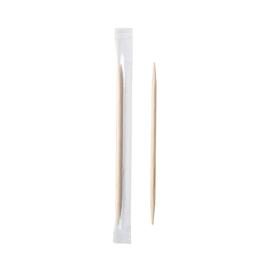 Cello Clear Wrapped Toothpick - 1000 Pcs