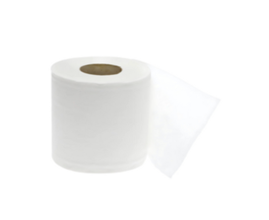 2ply Residential Soft Touch Toilet Paper - 500' x 48 Rolls
