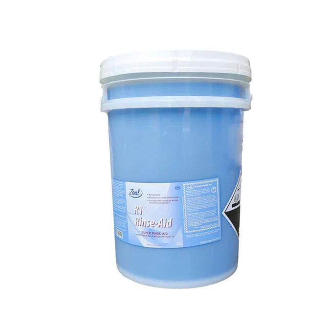 Zaal Super Rinse Aid 20L
