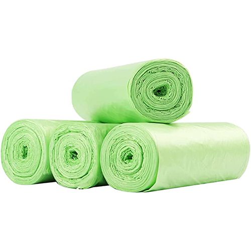 35x50" Compostable Bin Liner - Heavy Duty - 90 Pcs