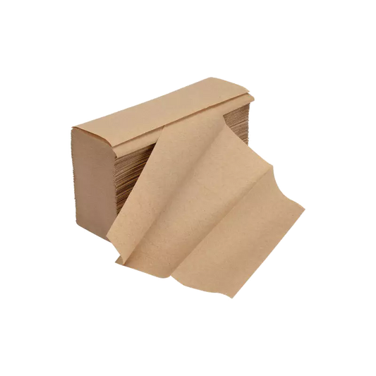 Kraft Multifold Towel 4000 Pcs