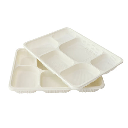 Collection image for: Biodegradable & Plastic Trays