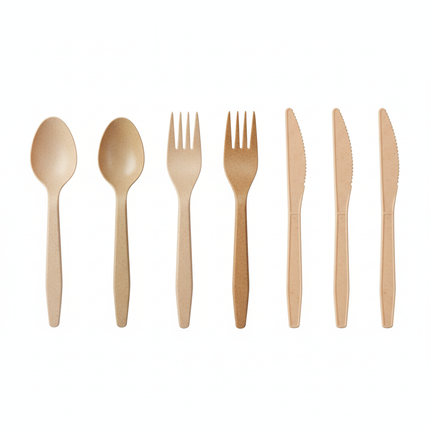 Collection image for: Biodegradable Cutlery