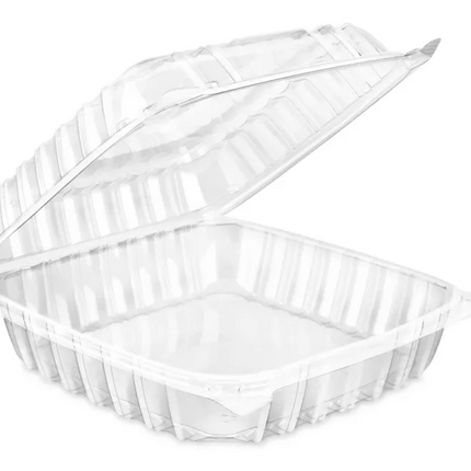 Collection image for: Clear Hinged Clamshells