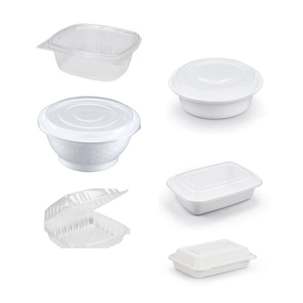 Collection image for: Plastic Food Containers