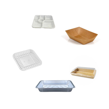Collection image for: Food Trays