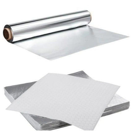 Collection image for: Aluminum Foil & Sheets