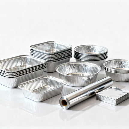 Collection image for: Aluminum Food Products