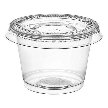 Collection image for: Plastic Portion Cups & Lids
