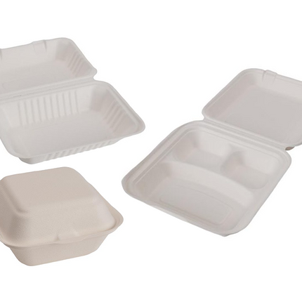 Collection image for: Sugarcane Clamshells