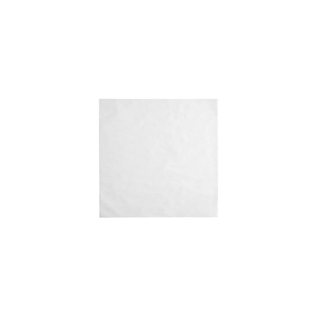 White Dry Wax Food Sheet Paper 12x12" - 2000 Pcs