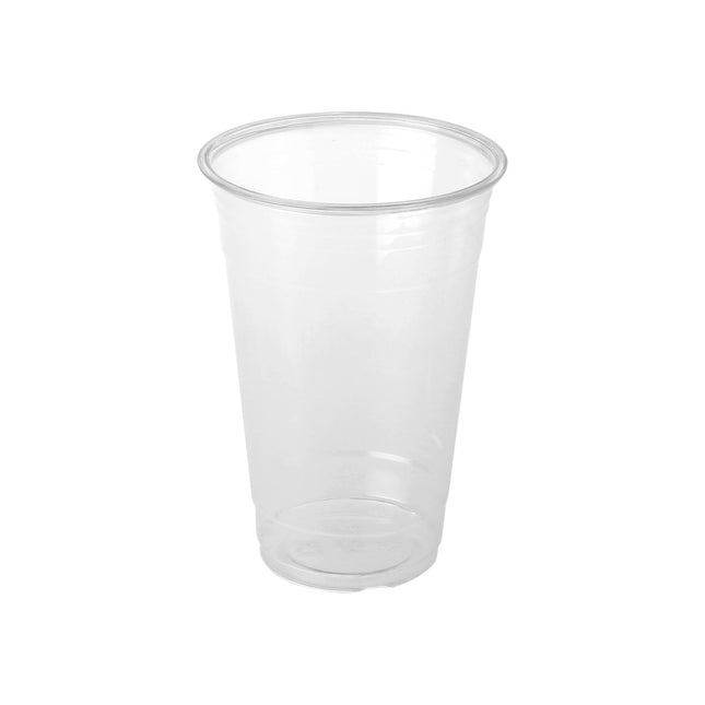 20oz PET Drink Cup | 1000 pcs - greenhutpackaging