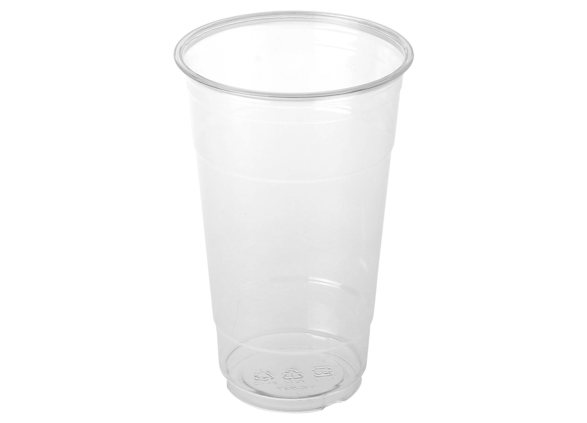 24oz PET Drink Cup | 600 pcs - greenhutpackaging