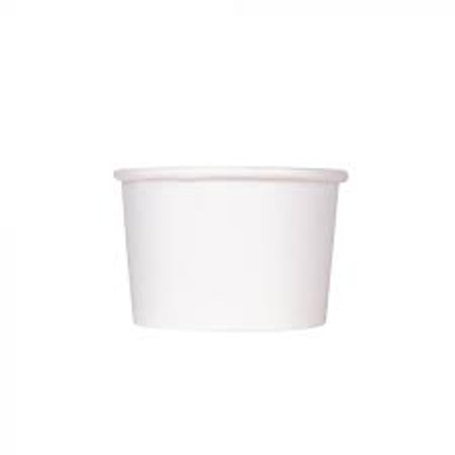 4oz Paper Portion Cups - 1000 Pcs