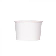 4oz Paper Portion Cups - 1000 Pcs