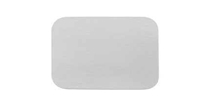 4x5" Paper Lid for 4x5" Foil Container (Lid Only) - 500 Pcs