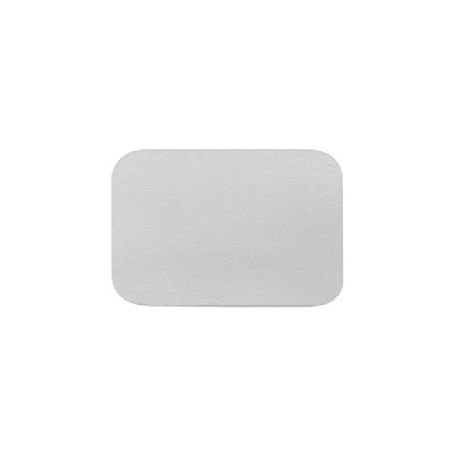 4x5" Paper Lid for 4x5" Foil Container (Lid Only) - 500 Pcs