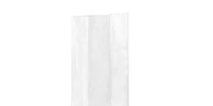 8LB 7x3x15" Poly Clear Pound Bag - 200 Pcs