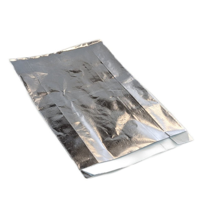 Foil Hamburger Bag 6x2x9" - 1000 Pcs