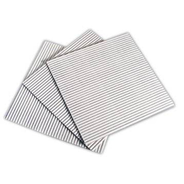 Pizza Cardboard Liner 9"x9" - 500 Pcs