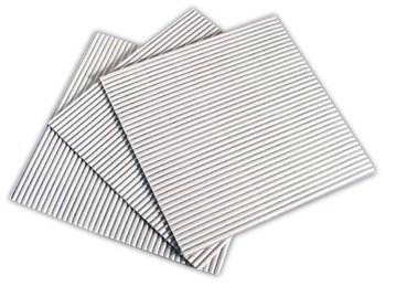 Pizza Cardboard Liner 11"x11" - 400 Pcs