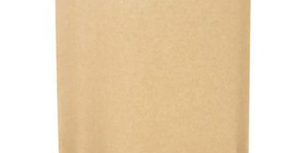 Greaseproof Kraft Paper Sandwich Bag - 6x1.2x6.75" - 1000 Pcs