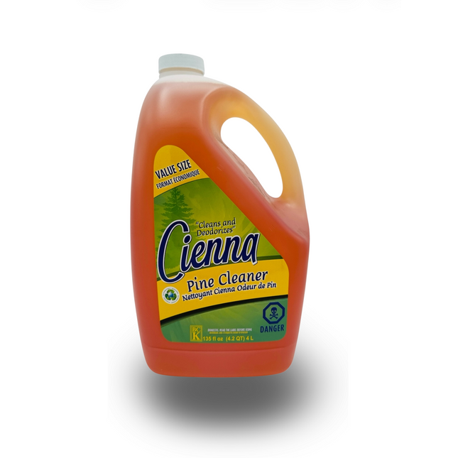 Zaal Cienna Pine Cleaner 4L