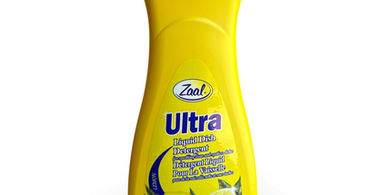Zaal Ultra Lemon Dish 950ml