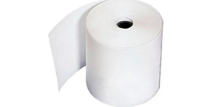 3 1/8" x 200' Thermal Receipt Paper Rolls - 50 Rolls