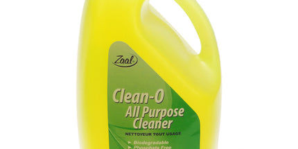 Zaal CleanO All Purpose Cleaner 4L