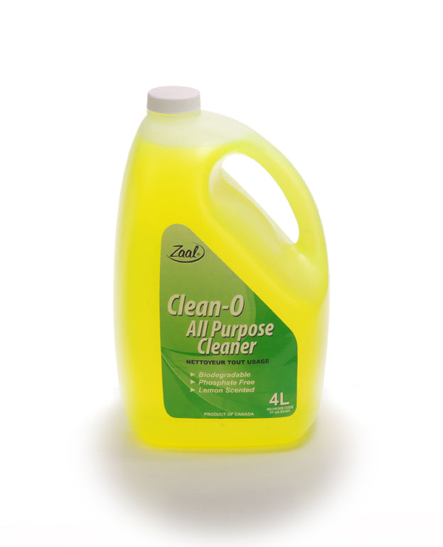 Zaal CleanO All Purpose Cleaner 4L