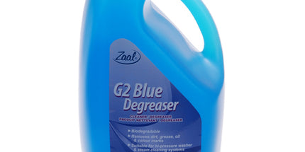 Zaal G2 Heavy Duty Blue Degreaser 4L