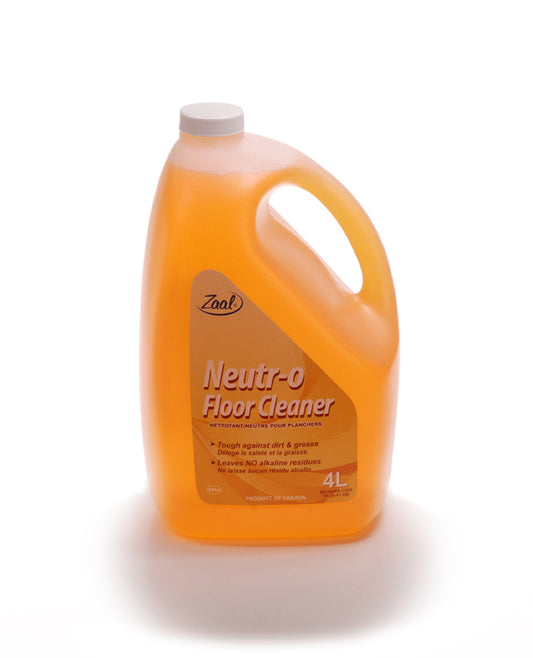 Zaal Neutro Floor Cleaner 4L
