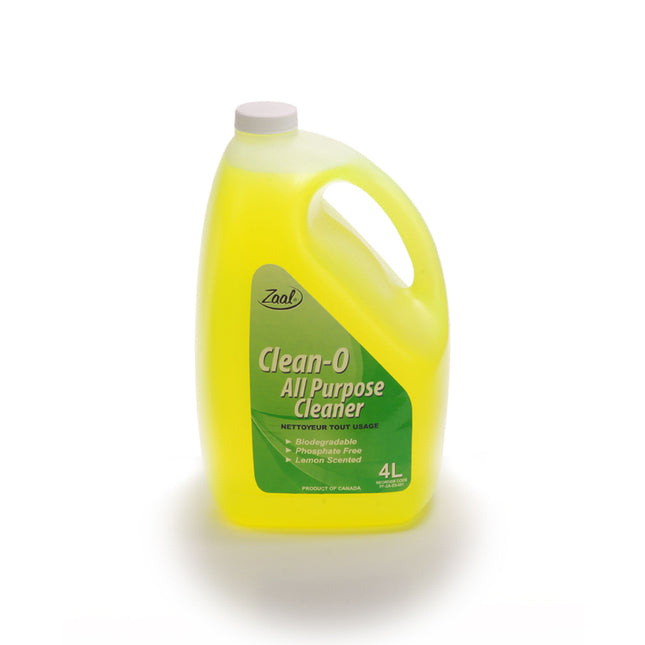 Zaal CleanO All Purpose Cleaner 4L