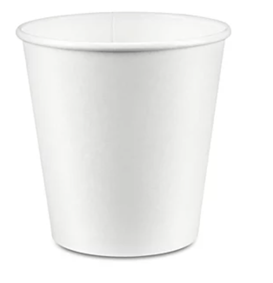 Coffee Paper Cup 12oz White - 1000 Pcs - greenhutpackaging