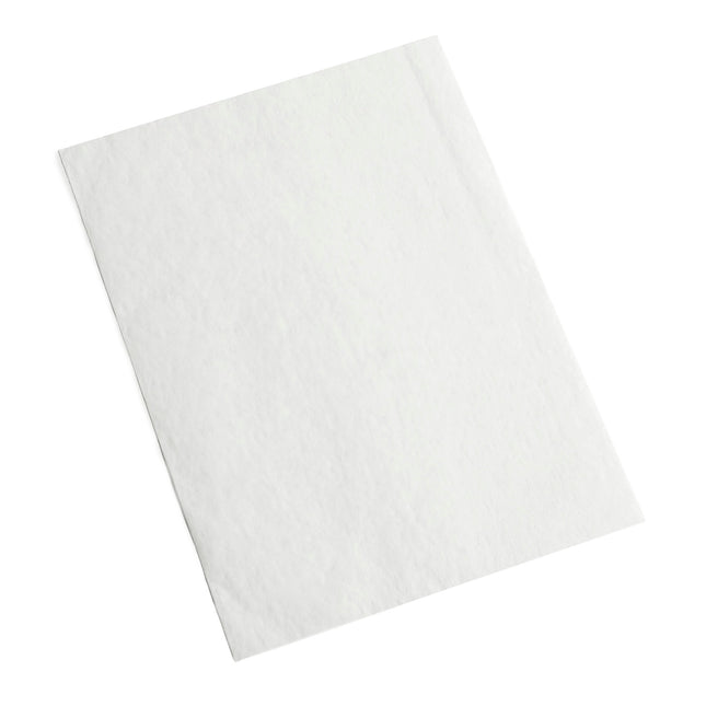 White Dry Wax Food Sheet Paper 8x11" - 1000 Pcs