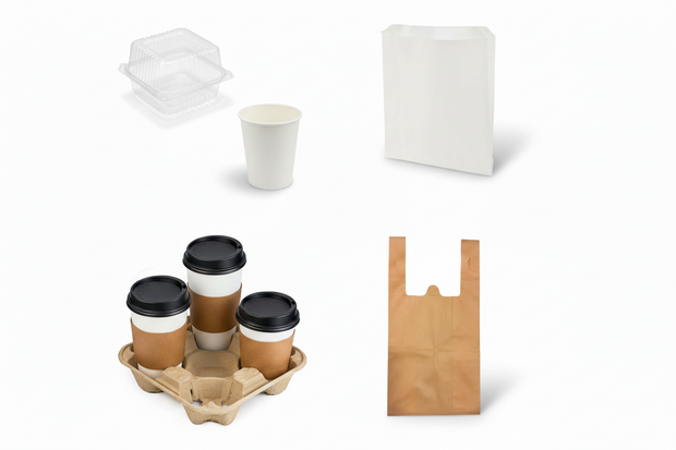 <h3>Bakery & Café</h3>