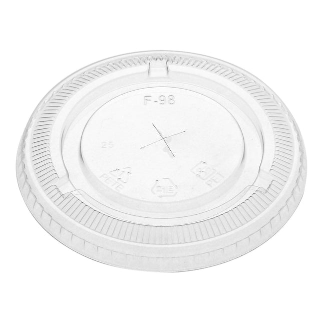 F98 Lid with Hole| 1000 pcs - greenhutpackaging