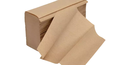 Kraft Multifold Towel 4000 Pcs