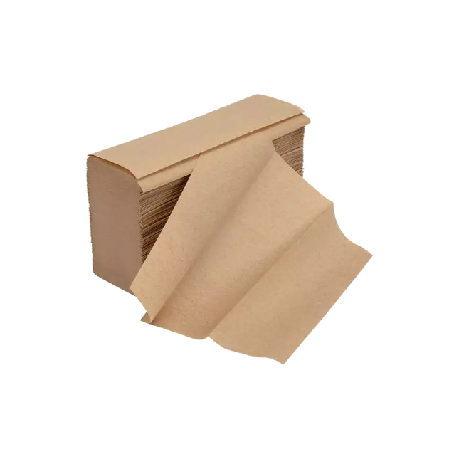 Kraft Multifold Towel 4000 Pcs