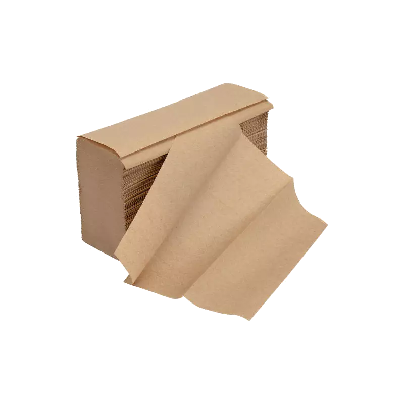 Kraft Multifold Towel 4000 Pcs