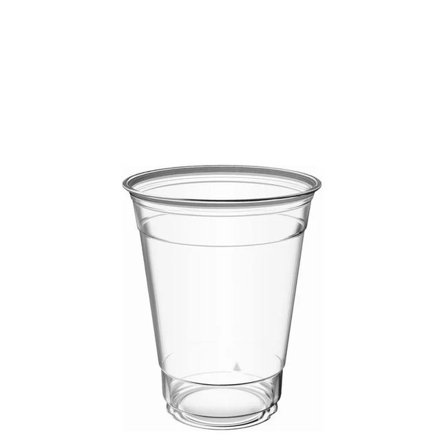 16oz PET Clear Cold Drink Cup (Fits 98mm Lid) - 1000 pcs