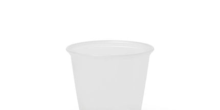Portion Cup 5.5 oz clear - 2500pcs - greenhutpackaging