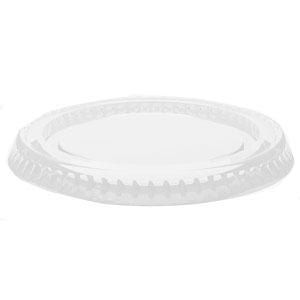 Portion Cup Lid | 2500 pcs | 1.5oz - 2oz - greenhutpackaging