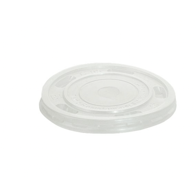 PP Clear Round Lid | JC95 | 1000 pcs - greenhutpackaging