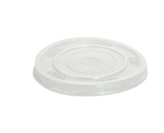 PP Clear Round Lid | JC95 | 1000 pcs - greenhutpackaging