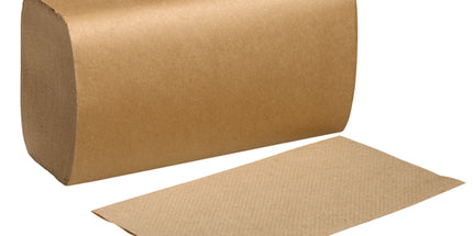 Kraft Single Fold Towel 4000 Pcs